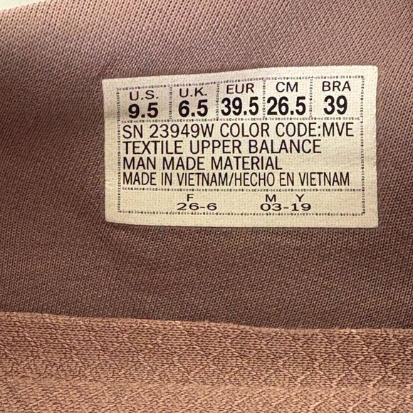 Skechers Madison Ave My Town Walking Sneakers Womens 9.5 Mauve Slip On Bow Shoes - Picture 9 of 9